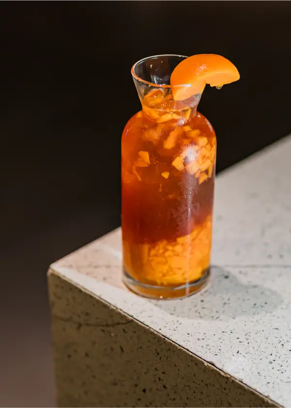 Discover unique Italian dish