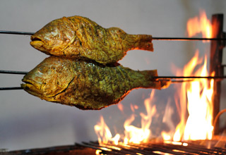 Club 21 BBQ & Indian