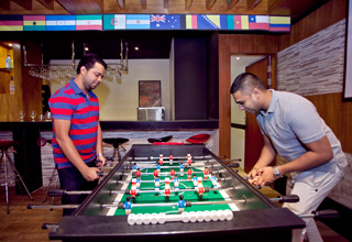 Sports Lounge